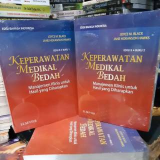 Keperawatan medikal bedah : manajemen klinis untuk hasil yang di harapkan, buku 1