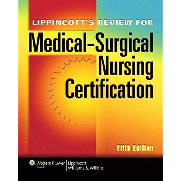 E-Book : Medical- Surgical Nursing Certification