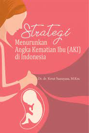 Strategi Menurunkan Angka Kematian Ibu (AKI) di Indonesia