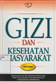 Gizi Dan Kesehatan Masyarakat