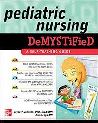E-Book : Pediatric Nursing Demystified