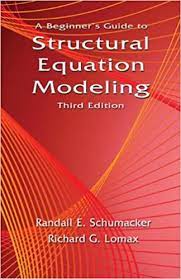 E-Book : A Beginner’s Guide to Structural Equation Modeling