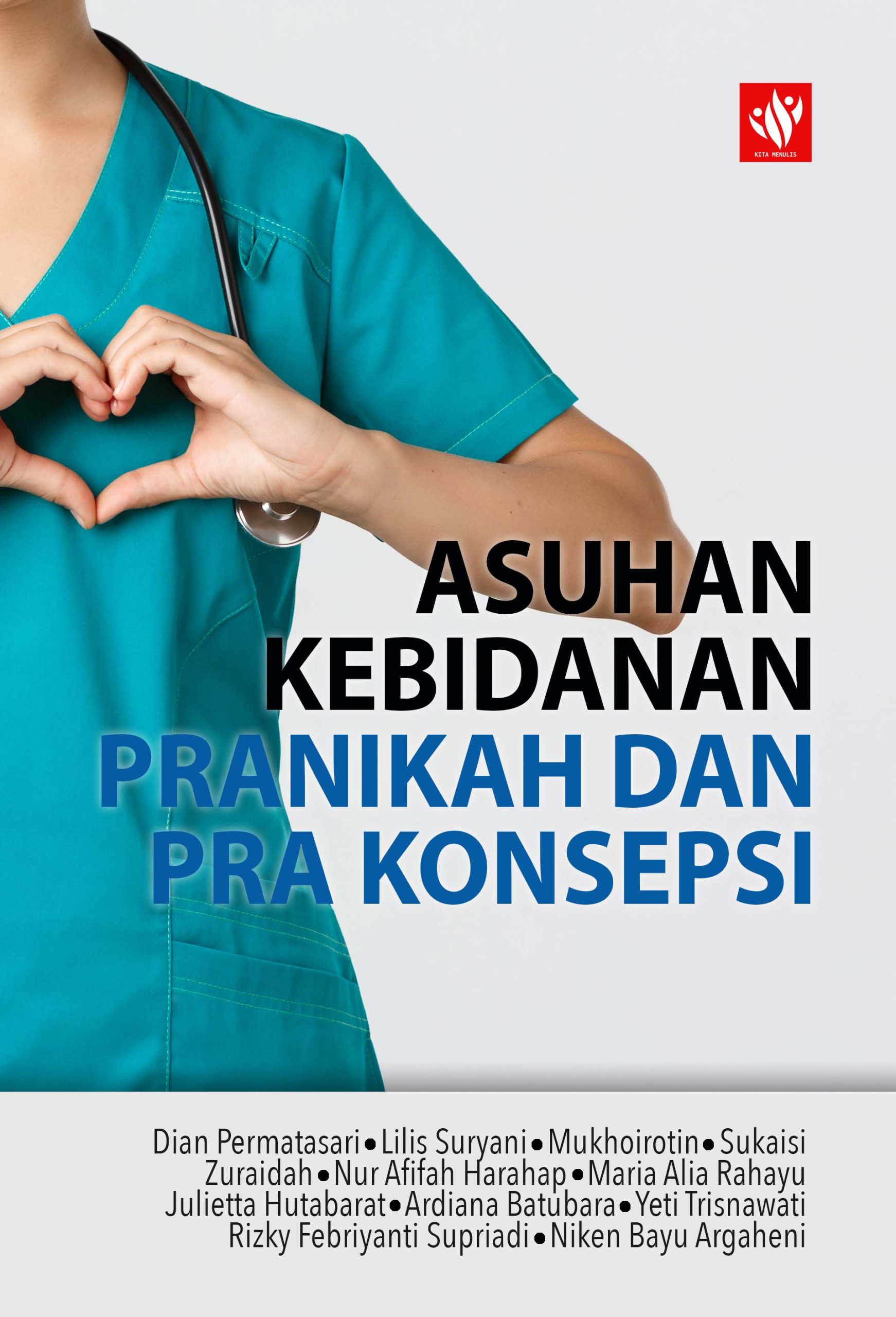 E-Book : Asuhan Kebidanan pranikah dan pra konsepsi