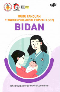 Buku panduan standar operasional prosedur (sop) bidan