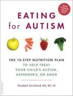 E-Book : EATING FOR AUTISM