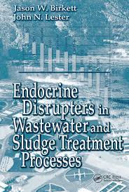 E-Book : Endocrine Disrupters in Wastewater and Sludge Treatment Processes