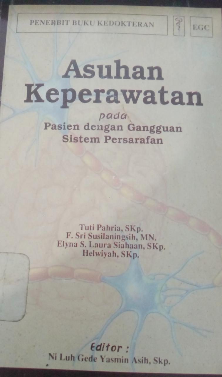 Asuhan Keperawatan pada pasien dengan gangguan sistem persarafan
