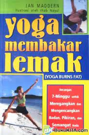 Yoga Membakar Lemak