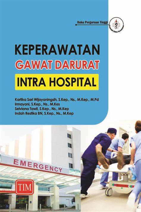 Keperawatan gawat darurat intra hospital