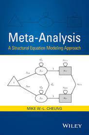 E-Book : Meta-Analysis : A Structural Equation Modeling Approach