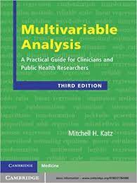 E-Book : Multivariable Analysis A Practical Guide for Clinicians and Public Health Researchers