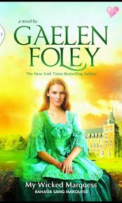 My wicked marquess : Rahasia sang marquess