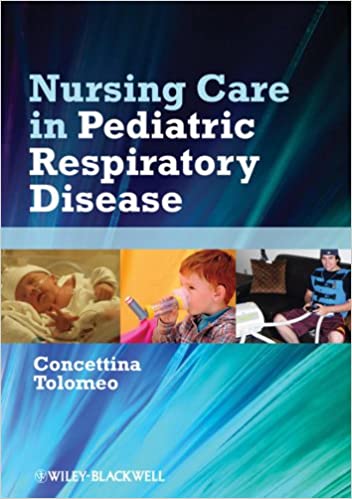E-Book : Nursing Care in Pediatric Respiratory Disease