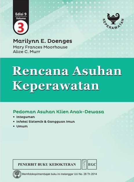 Rencana Asuhan Keperawatan