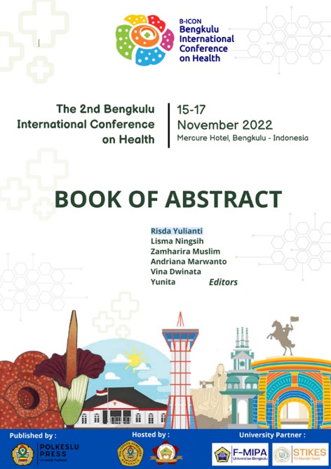 Prosiding : The 2nd Bengkulu International Conference on Health