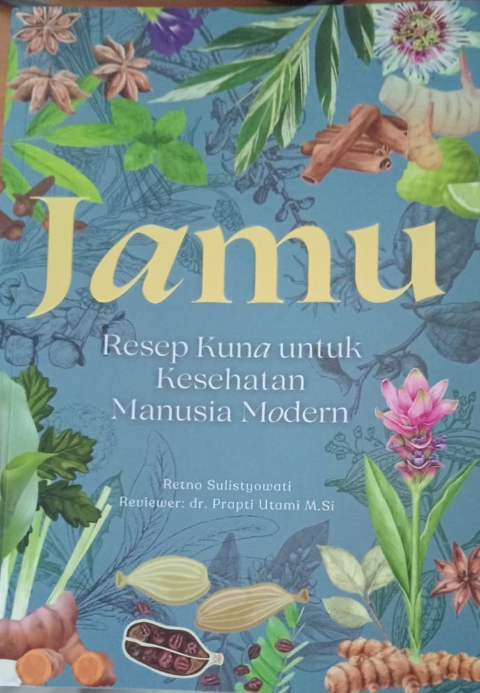 Jamu resep kuna untuk kesehatan manusia moderen