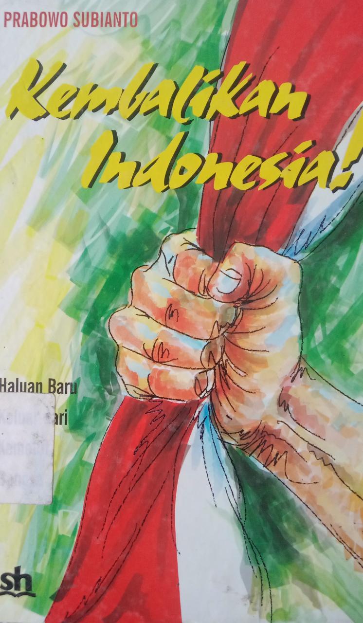 Kembalikan Indonesia