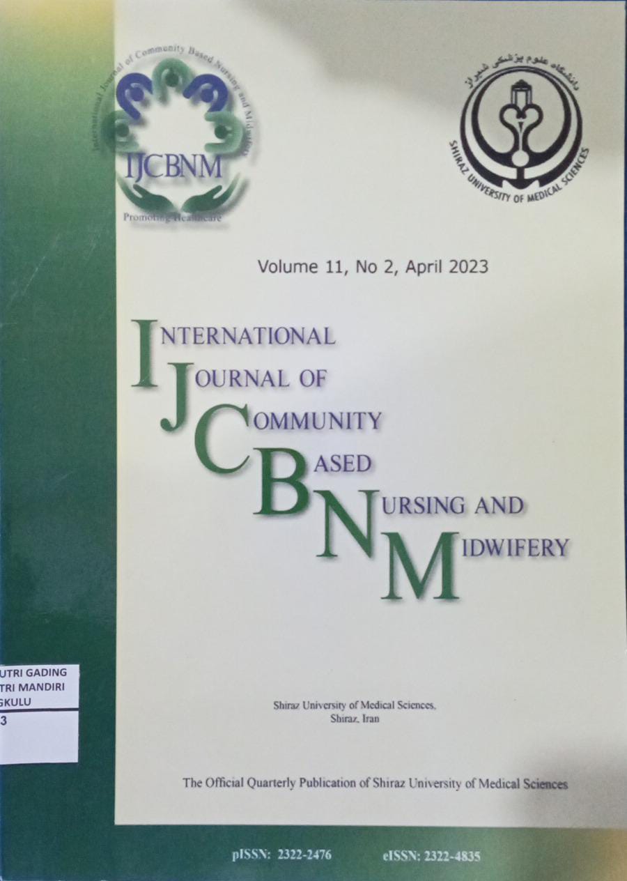 Indonesian Journal Of Clinical Pathology And Medical Laboratory, 2021