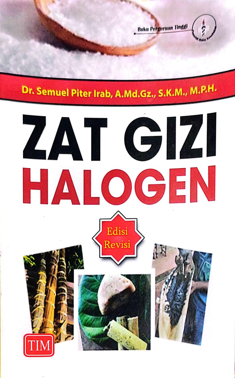 Zat Gizi Halogen
