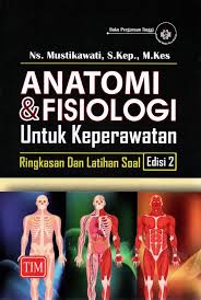 Anatomi dan Fisiologi untuk keperawatan