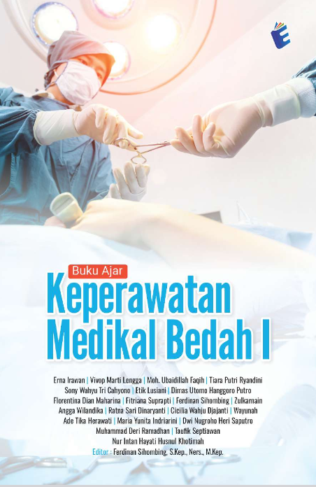 BUKU AJAR KEPERAWATAN MEDIKAL BEDAH I