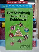 Gizi seimbang dalam daur kehidupan