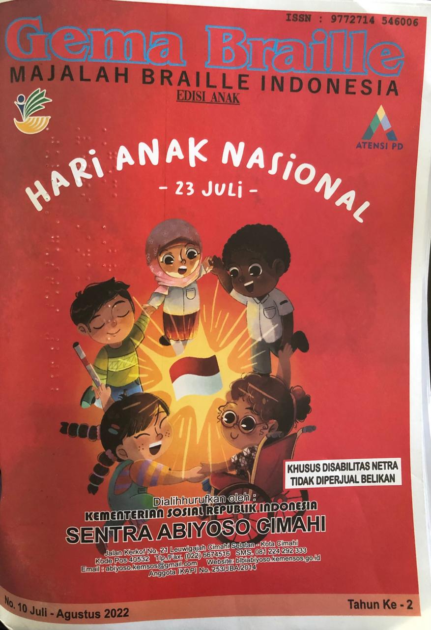 HARI ANAK NASIONAL