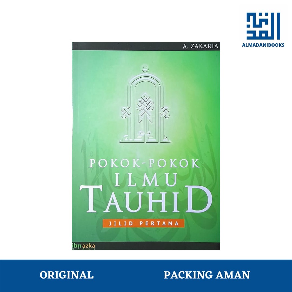 Pokok Pokok Ilmu Tauhid