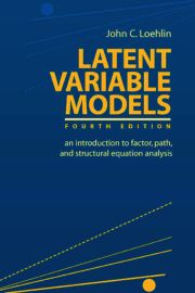 E-Book: Latent Variable Models An Introduction to Factor, Path, and Structural Equation Analysiis