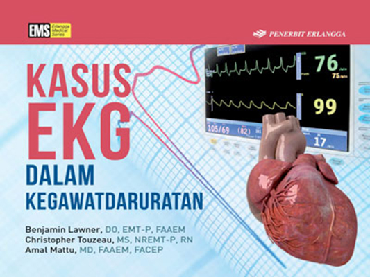 Kasusu EKG Dalam Kegawatdaruratan