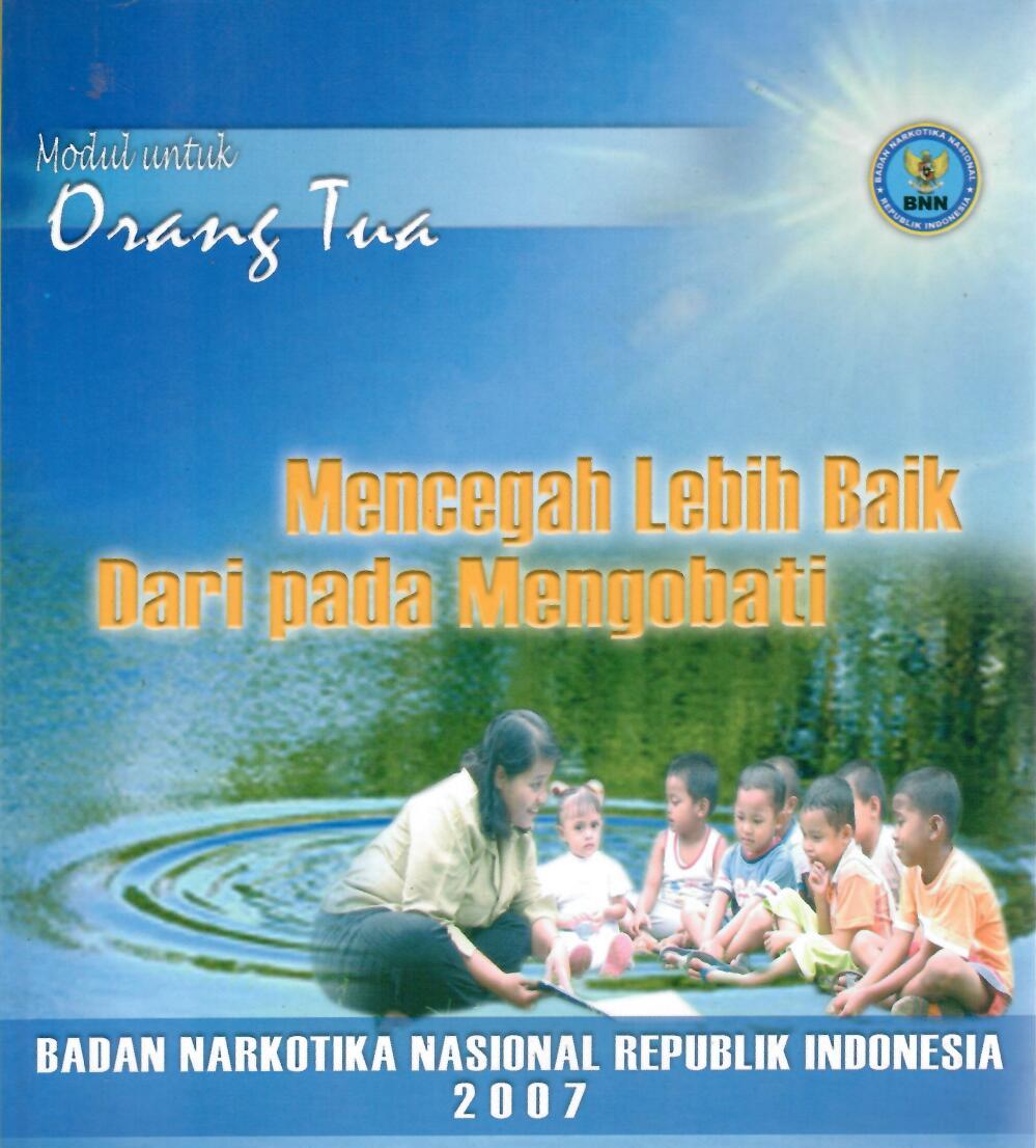 mencegah lebih baik dari pada mengobati