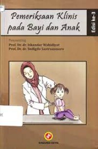 Image of Pemeriksaan Klinis Pada Bayi dan Anak
