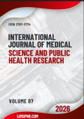 International Journal of Medical Science and Public Health Research 2024