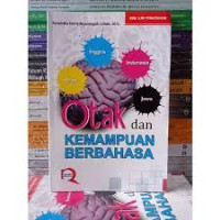Image of Otak Dan Kemampuan Berbahasa