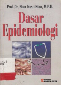 Dasar Epidemiologi