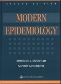 Modern Epidemiology