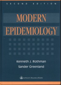 Image of Modern Epidemiology