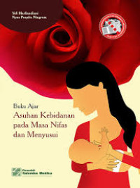 Image of Buku Ajar Asuhan Kebidanan pada Masa Nifas dan Menyusui