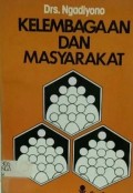 Kelembagaan dan Masyarakat