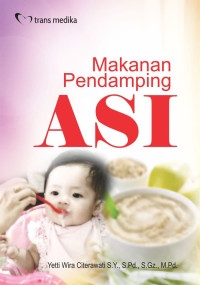 Image of Makanan Pendamping ASI