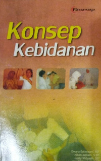 Image of Konsep Kebidanan