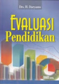Evaluasi Pendidikan