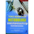 Metodologi Penelitian Kualitatif Dalam  Bidang Kesehatan