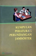 Kumpulan Peraturan Perundangan Jamsostek