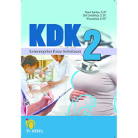 Image of Keterampilan Dasar Kebidanan 2 : KDK 2
