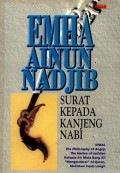 Surat Kepada Kanjeng Nabi