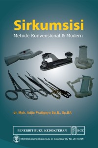 Image of Sirkumsisi : Metode Konvensional & Modern