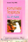 Komunikasi Terapeutik : Teori & Praktik