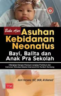 Image of Buku Ajar Asuhan Kebidanan Neonatus, Bayi, Balita dan Anak Pra Sekolah