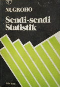 Sendi- Sendi Statistik
